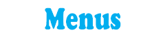 menus