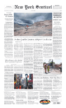 NY Sentinal
